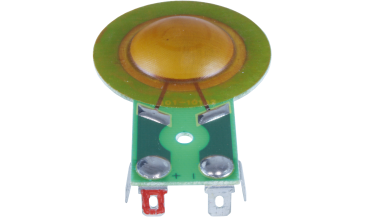 Preview: LD Systems MON101A Harz Diaphragm / Ersatzdiaphragma 8 Ohm 25.4mm
